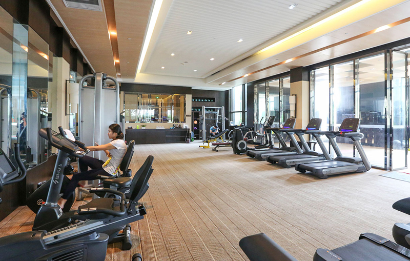 酒店健身房器材,高端健身房器材,室内健身器材-广西熊猫体育体育健身器材有限公司