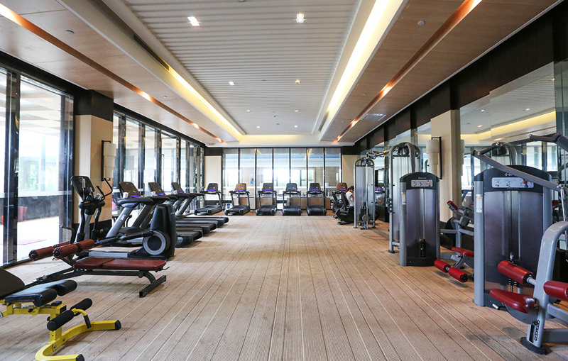 酒店健身房器材,高端健身房器材,室内健身器材-广西熊猫体育体育健身器材有限公司