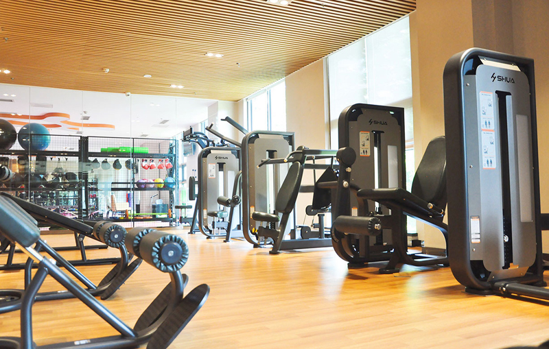 酒店健身房器材,高端健身房器材,室内健身器材-广西熊猫体育体育健身器材有限公司