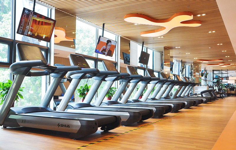 酒店健身房器材,高端健身房器材,室内健身器材-广西熊猫体育体育健身器材有限公司