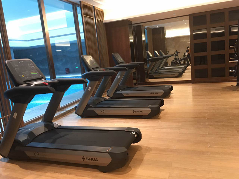 酒店健身房器材,室内健身器材,高端商用健身器材-广西熊猫体育体育健身器材有限公司