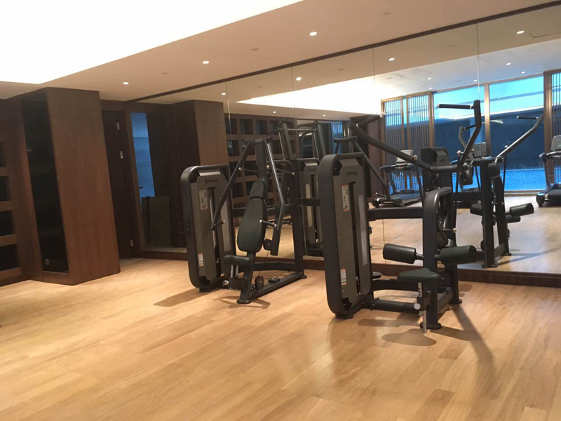 酒店健身房器材,室内健身器材,高端商用健身器材-广西熊猫体育体育健身器材有限公司