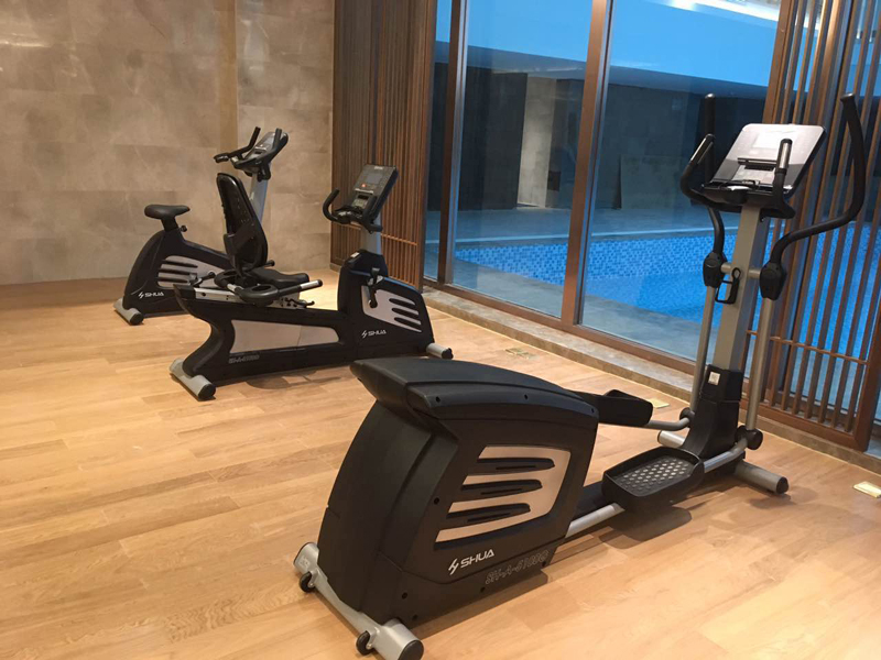 酒店健身房器材,室内健身器材,高端商用健身器材-广西熊猫体育体育健身器材有限公司