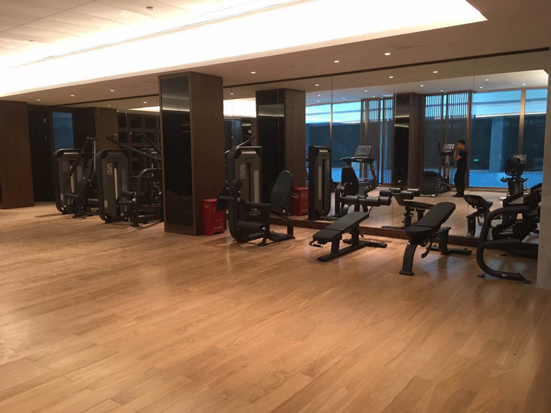 酒店健身房器材,室内健身器材,高端商用健身器材-广西熊猫体育体育健身器材有限公司