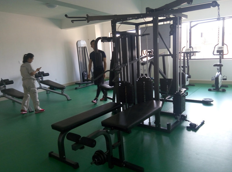 室内健身器材,单位健身器材,健身器材十大品牌-广西熊猫体育体育健身器材有限公司