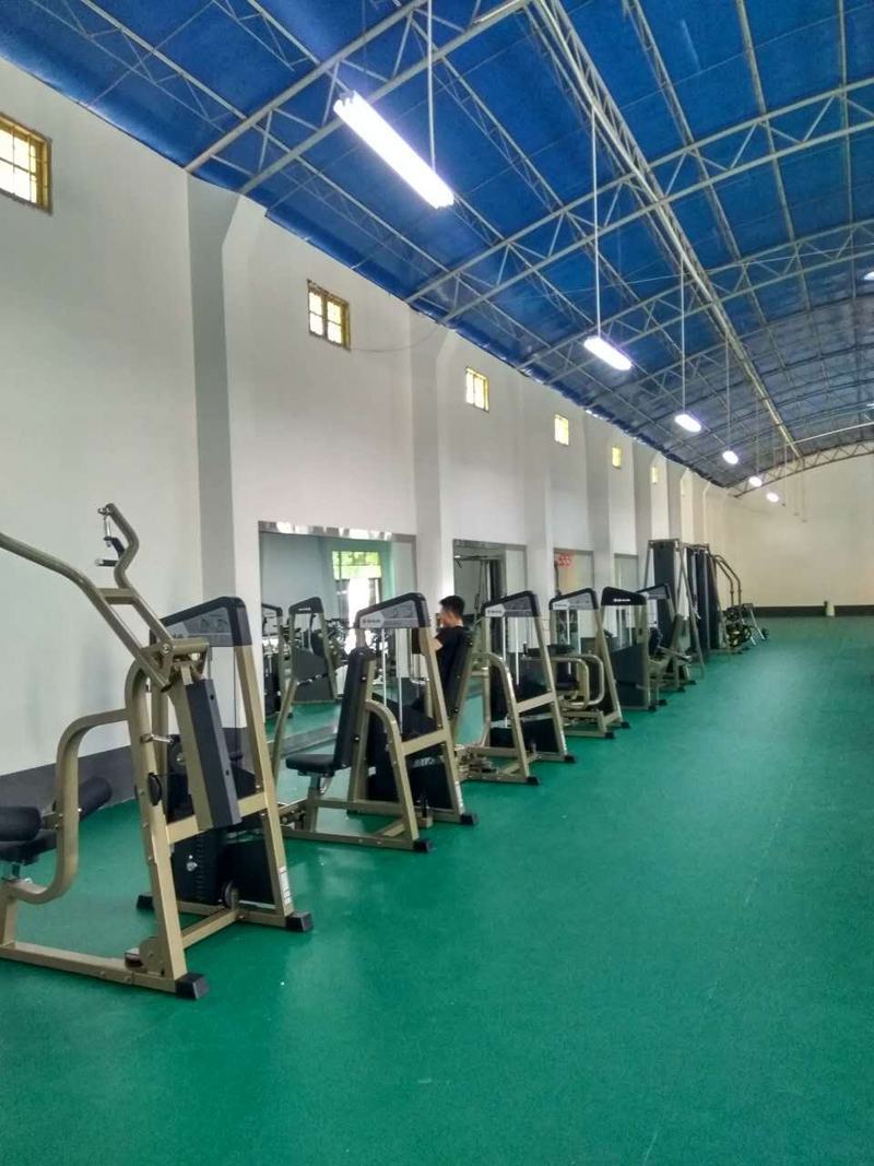 室内健身器材,单位健身器材,健身器材十大品牌-广西熊猫体育体育健身器材有限公司