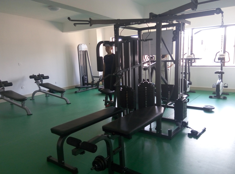 室内健身器材,单位健身器材,健身器材十大品牌-广西熊猫体育体育健身器材有限公司