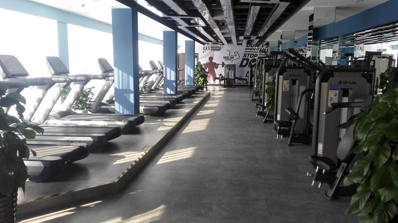 酒店健身房器材,高端健身房器材,室内健身器材-广西熊猫体育体育健身器材有限公司