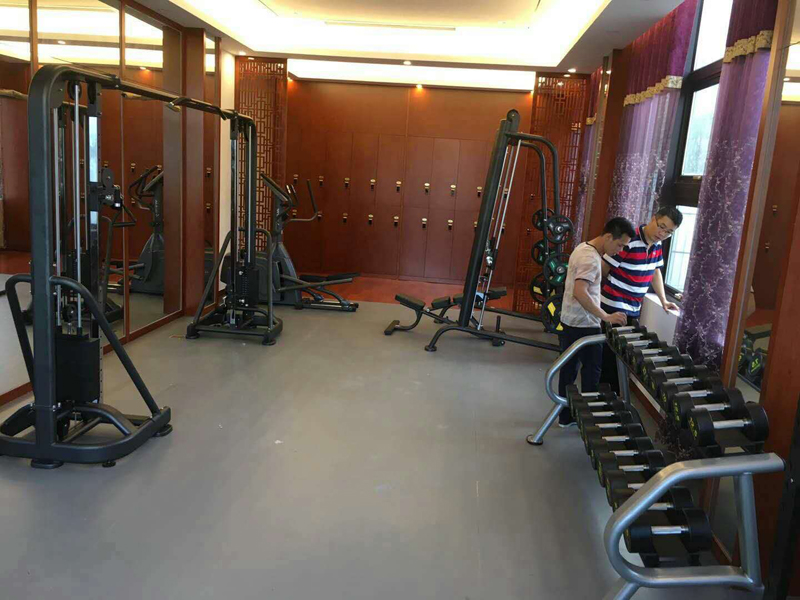 房产健身器材