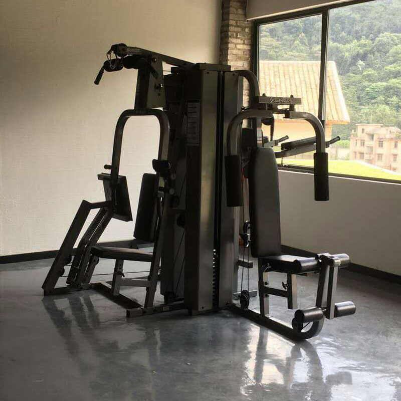 室内健身器材,单位健身器材,健身器材十大品牌-广西熊猫体育体育健身器材有限公司