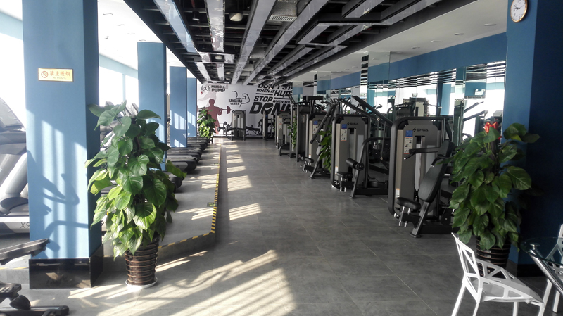 酒店健身房器材,高端健身房器材,室内健身器材-广西熊猫体育体育健身器材有限公司