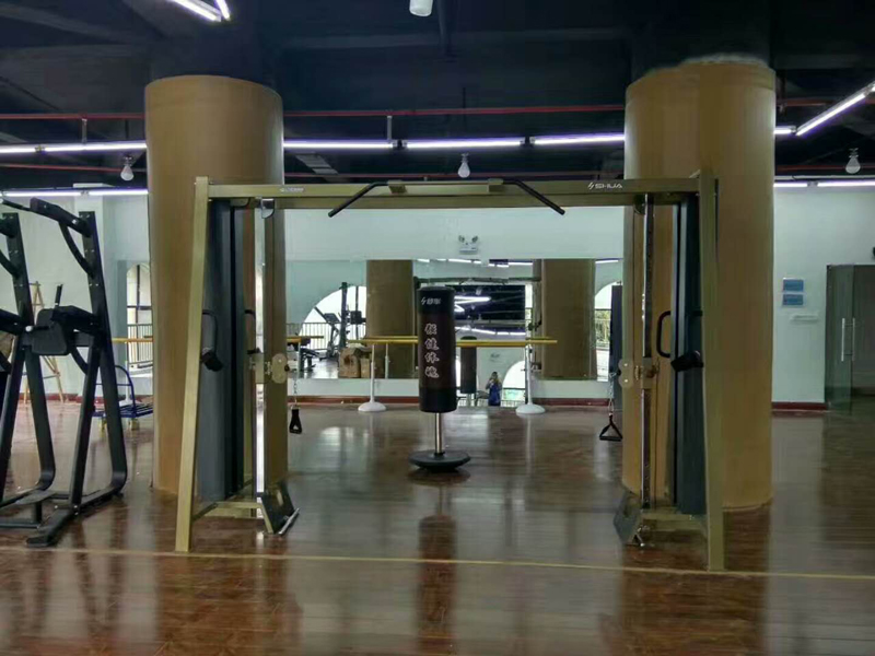 室内健身器材,单位健身器材,健身器材十大品牌-广西熊猫体育体育健身器材有限公司