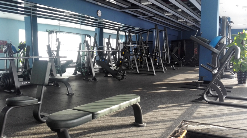 酒店健身房器材,高端健身房器材,室内健身器材-广西熊猫体育体育健身器材有限公司