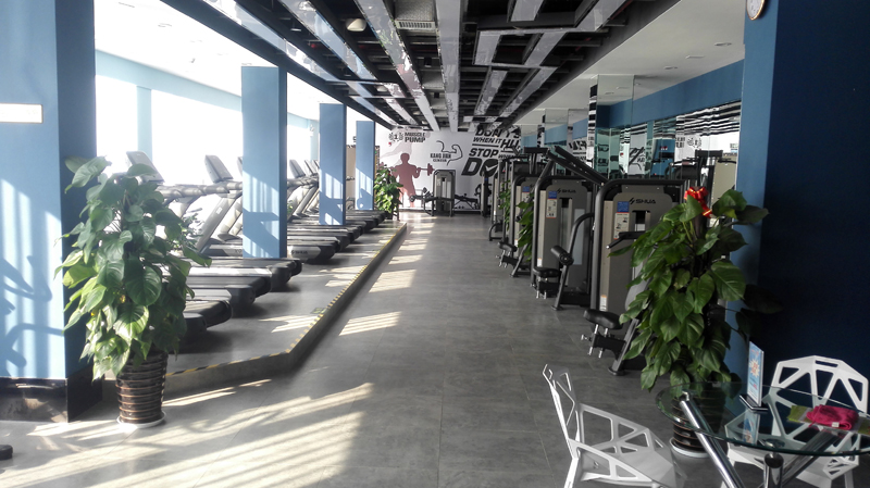 酒店健身房器材,高端健身房器材,室内健身器材-广西熊猫体育体育健身器材有限公司