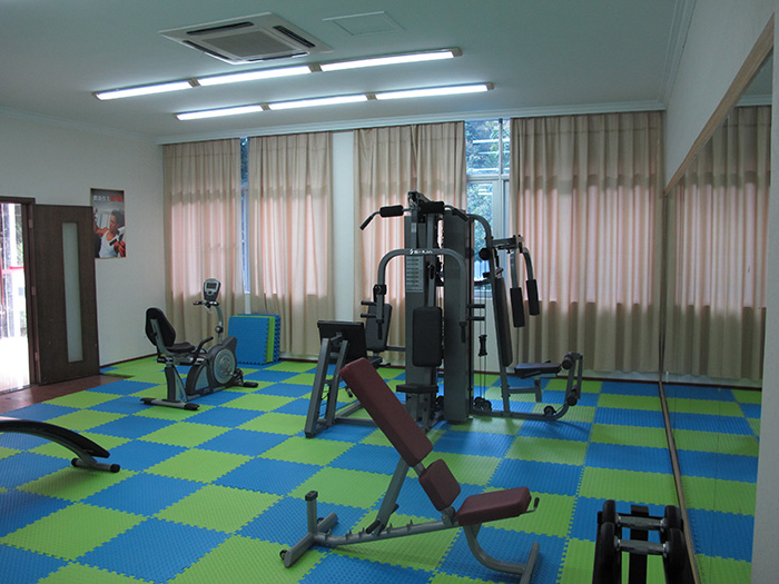 室内健身器材,单位健身器材,健身器材十大品牌-广西熊猫体育体育健身器材有限公司