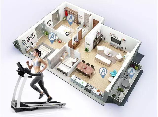 熊猫体育跑步机