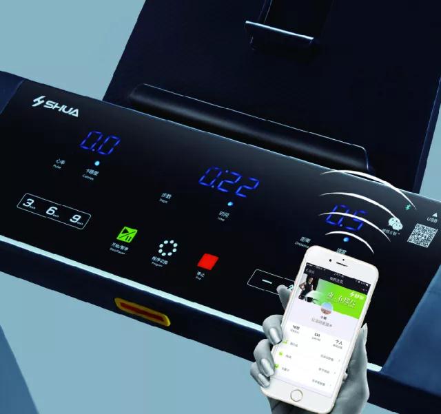 熊猫体育跑步机