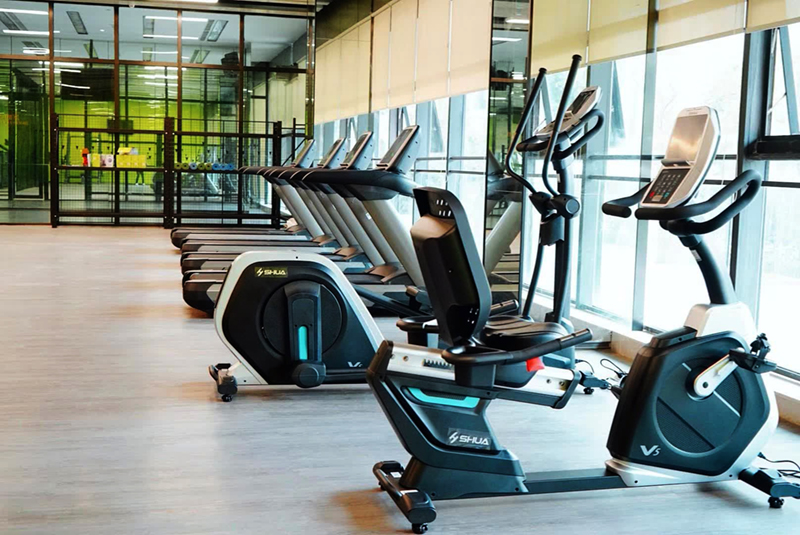 酒店健身房器材,高端商用健身器材,室内健身器材-广西熊猫体育体育健身器材有限公司