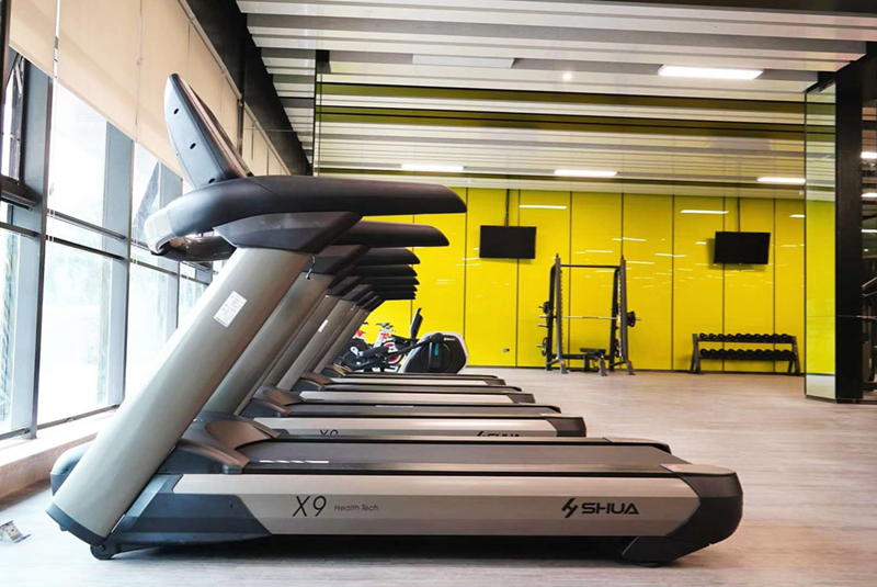 酒店健身房器材,高端商用健身器材,室内健身器材-广西熊猫体育体育健身器材有限公司