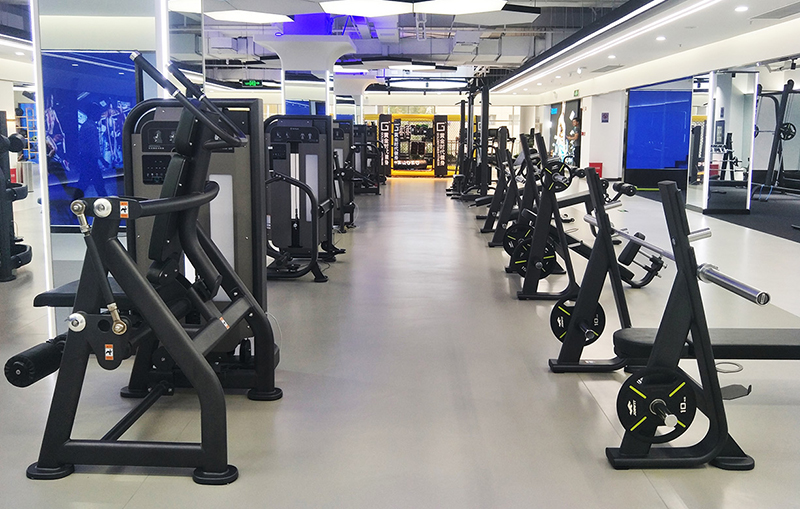 熊猫体育力量器械