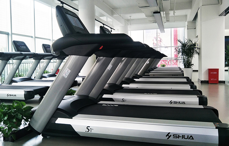 熊猫体育商用跑步机