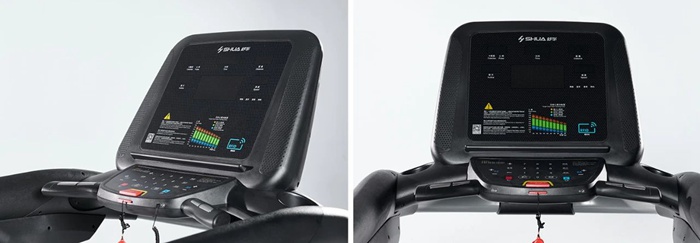 室内健身器材-熊猫体育老年跑步机