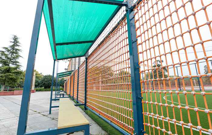 广西健身器材厂家-熊猫体育五人制足球场