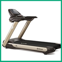 家庭健身房器材-熊猫体育X5高端跑步机