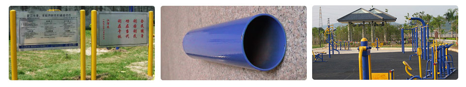 户外健身路径-广西熊猫体育体育健身器材有限公司