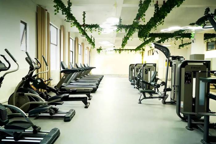 校园健身器材解决方案-广西熊猫体育体育