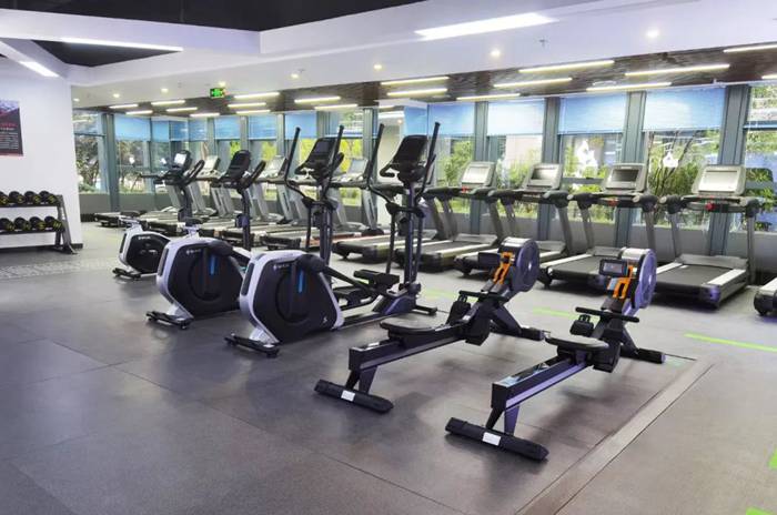 百姓健身房器材解决方案-广西熊猫体育体育