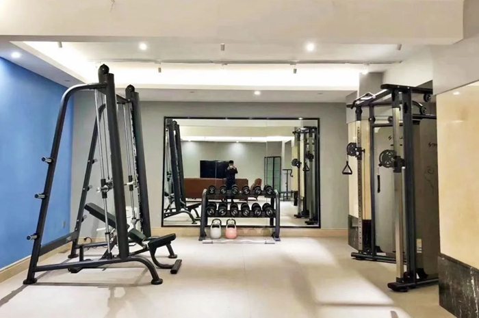 家庭健身解决方案-广西熊猫体育体育