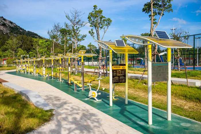 全民健身解决方案-广西熊猫体育体育