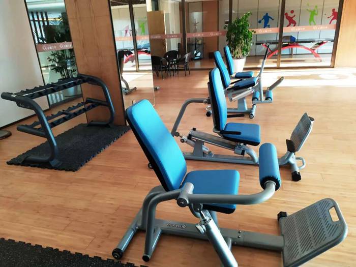 老年健身解决方案-广西熊猫体育体育