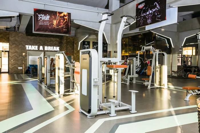 商用健身解决方案-广西熊猫体育体育