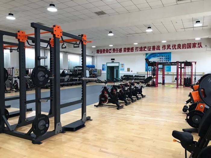 体能训练解决方案-广西熊猫体育体育