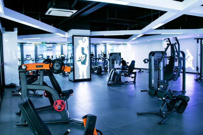 百姓健身房器材解决方案-广西熊猫体育体育