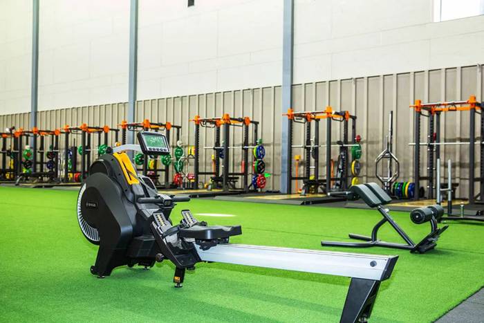 体能训练解决方案-广西熊猫体育体育