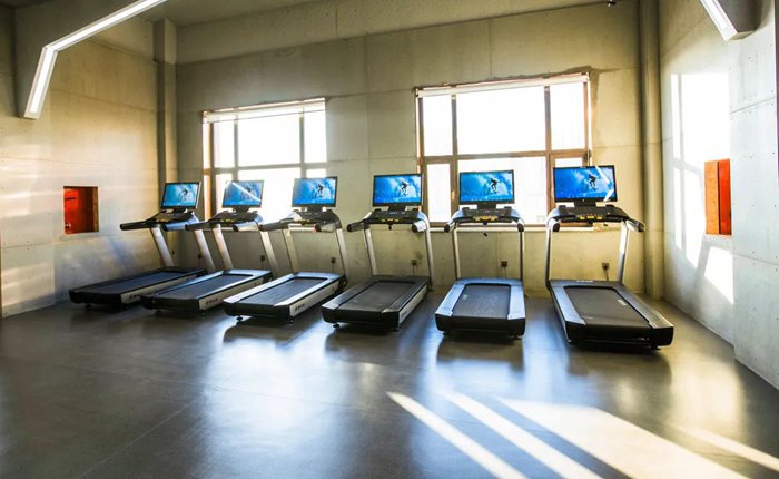 商用健身解决方案-广西熊猫体育体育