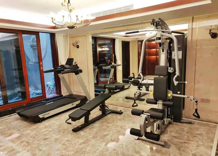 家庭健身解决方案-广西熊猫体育体育