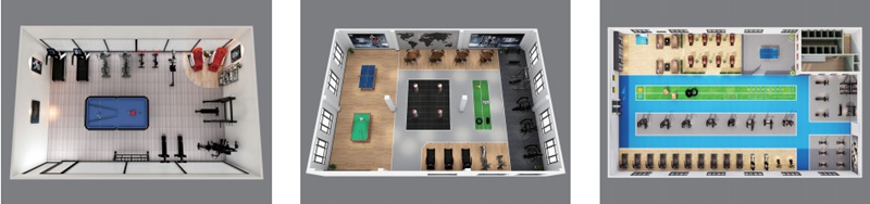 酒店健身解决方案,酒店健身房器材,熊猫体育健身器材厂家-广西熊猫体育体育健身器材有限公司