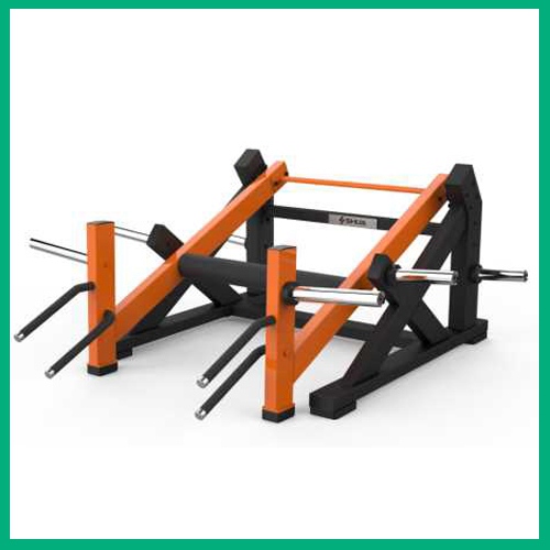 站立式硬拉/单腿蹲训练器SH-G8914-广西熊猫体育体育健身器材有限公司