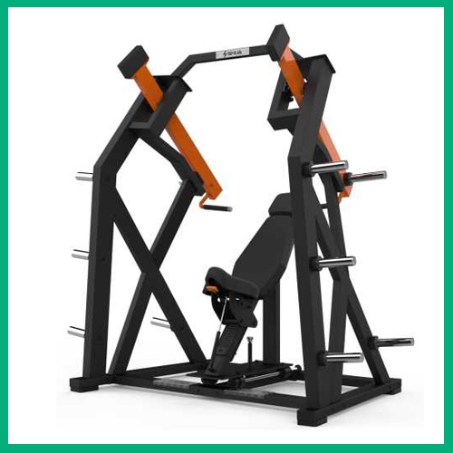 肩部推举训练器SH-G8913-广西熊猫体育体育健身器材有限公司
