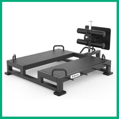 多平面功能训练平台SH-G8925-广西熊猫体育体育健身器材有限公司