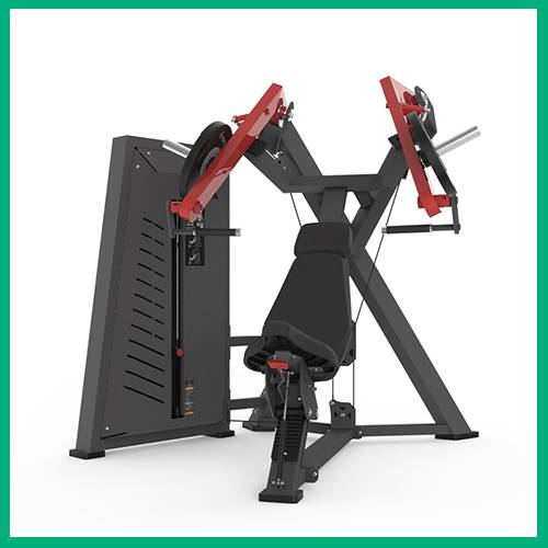 SH-G7701卧姿推胸训练器-广西熊猫体育体育健身器材有限公司