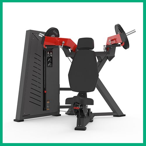 SH-G7705卧式推肩训练器-广西熊猫体育体育健身器材有限公司