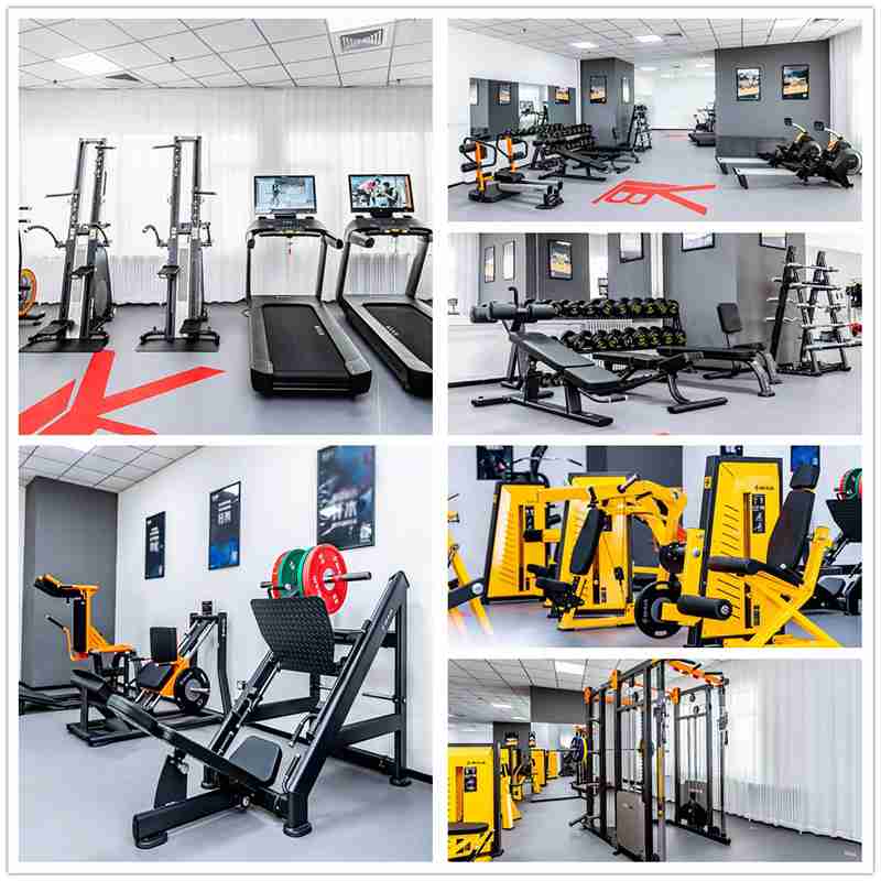 李永波国际羽毛球俱乐部熊猫体育体能中心