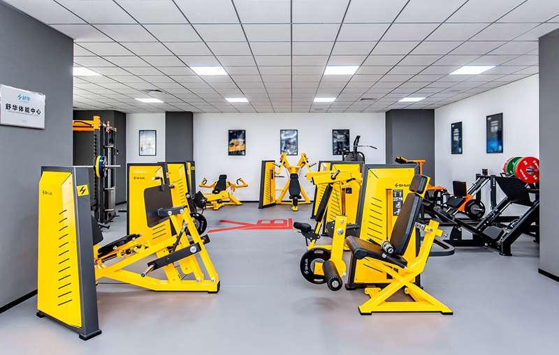 李永波国际羽毛球俱乐部熊猫体育体能中心