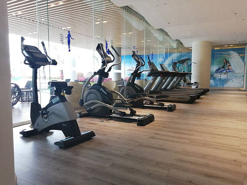 企事业单位健身房|房地产社区健身房-广西熊猫体育体育健身器材有限公司