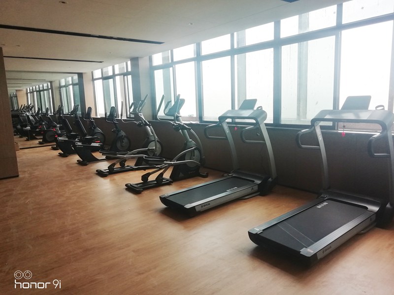 企事业单位健身房|房地产社区健身房-广西熊猫体育体育健身器材有限公司